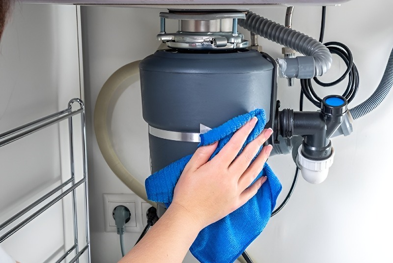 Garbage Disposal repair in Long Beach