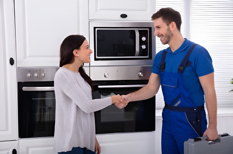 Oven & Stove repair in Long Beach