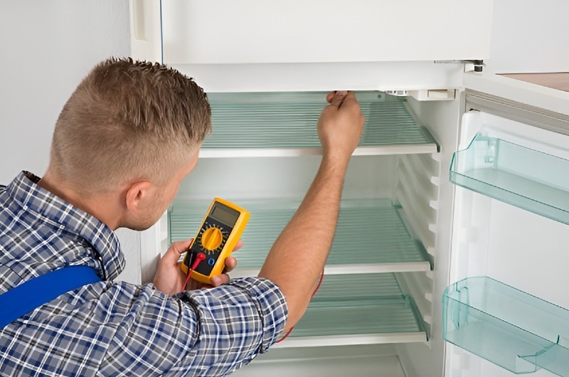 Essential Guide to Refrigerator Repair in Long Beach